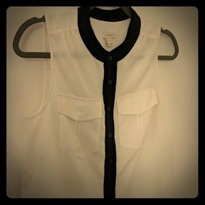 J. Crew Silky Blouse